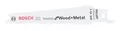 Produktbild: Bosch Zubehör S 511 DF Flexible for Wood and Metal Säbelsägeblatt - 2er-Pack - 2608657722 (2 Stück)