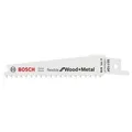 Produktbild: 10 x BOSCH Säbelsägeblätter S 511 DF, Flexible für Holz und Metall