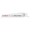 Produktbild: Bosch Accessories 2608657722 Säbelsägeblatt S 511 DF, Flexible for Wood and M...