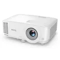 Produktbild: BenQ WXGA-Business-Beamer (MW560C) – DLP – 4.000 Lumen Starke Helligkeit – 20.000:1 hohes Kontrastverhältnis – HDMI, VGA – Automatische Trapezkorrektur – Einfache Einrichtung – SmartEco-Technologie