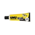 Produktbild: UHU Alleskleber Kraft Flex & Clean 42g Tube Universalkleber transparent 45040