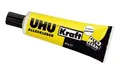 Produktbild: UHU Alleskleber Kraft Flex und Clean 42g transparent Kleber flüssig