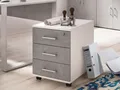 Produktbild: Röhr Bush Möbel Rollcontainer 42,5 x 55 x 50 cm (B/H/T)