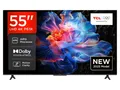 Produktbild: TCL 55P61K 55 Zoll Direct LED TV, 4K HDR Fernseher, Smart TV - B-Ware neuwertig