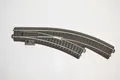 Produktbild: Märklin C-Gleis - Bogenweiche rechts, R1 = 360 mm / 30° Art.-Nr. 24672 // AG 471