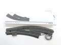 Produktbild: Märklin H0 24672 C-Gleis, elektrische Bogenweiche rechts, AC, TOP in OVP #48104