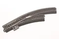 Produktbild: Märklin H0 - 1x 24672 - Bogenweiche rechts C-Gleis, 360 mm/30°-77,5 mm/30°