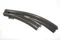 Produktbild: Märklin 24672 Märklin Bogenweiche rechts Radius 360 mm NEU