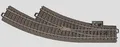 Produktbild: Märklin H0 24672 C-Gleis Bogenweiche rechts - NEU + OVP