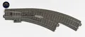 Produktbild: Märklin H0 - C Gleis R1 Bogenweiche rechts - Art.-Nr. 24672 ohne OVP // AH 888
