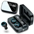 Produktbild: Bluetooth In Ear Kopfhörer In-Ear Kabellos kompatibel mit Samsung Galaxy Z Flip 7 / FE 6 5 4 3 Fold 7 6 5 4 3 2 Sport Ohrhörer In-Ear Kopfhörer mit Mikrofon Bluetooth Headset für Sport und Alltag