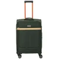 Produktbild: Travelite Color Craze 4 Rollen Trolley M 66 cm mit Dehnfalte  oliv