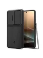 Produktbild: Spigen Optik Armor - black - Samsung Galaxy S26 Ultra