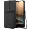 Produktbild: Handyhülle für Galaxy S26 Ultra Spigen Case Cover Schutzhülle Etui Hülle Schwarz
