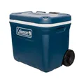 Produktbild: Coleman Xtreme 50QT Wheeled Kühlbox Transportbox 47 Liter Camping 1748891