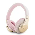 Produktbild: CG MOBILE Guess Bluetooth 4G On-Ear-Kopfhörer mit Schriftzug (Pink)