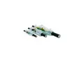 Produktbild: HellermannTyton Verbindungsmuffe 5x10 bis 5x35 i-3 PUR33-GN-SF ; Hellermann Tyton (435-00083)