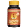 Produktbild: Nutrex Hawaii BioAstin® Astaxanthin 12 mg, 50 Kapseln
