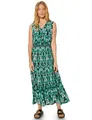 Produktbild: Cecil Damen Maxikleid mit Print