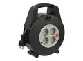 Produktbild: Brennenstuhl Kabelbox sw/lgr 15m H05VV-F 3G1, 5 VarioLine, 1094200)