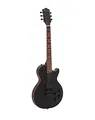 Produktbild: DIMAVERY LP-800 E-Gitarre, matt schwarz | E-Gitarre in LP-Form