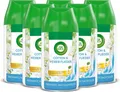 Produktbild: Air Wick Freshmatic Max Raumspray Nachfüller Cotton & Weißer Flieder – 6 x 250 m
