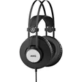 Produktbild: AKG Harman K72  Over Ear Kopfhörer kabelgebunden  Schwarz, Silber   Studio