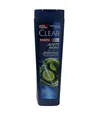 Produktbild: Shampoo der Marke Clear Men, ideal für Erwachsene, Unisex