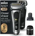 Produktbild: Series 9 Pro+ 9597cc, Rasierer silber/schwarz