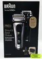 Produktbild: Braun Series 9 Pro+ 9597cc Herrenrasierer Silber 5-in-1 System Neu & OVP
