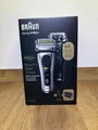 Produktbild: Braun Series 9 Pro+ Herren Elektro Rasierer Nass & Trocken Rasur Station 9597cc