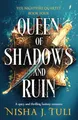 Produktbild: Queen of Shadows and Ruin: A spicy and thrilling fantasy romance (The Nightfire Quartet, Band 4)