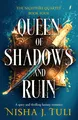 Produktbild: Nisha J. Tuli Queen of Shadows and Ruin (Taschenbuch) Nightfire Quartet