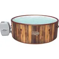 Produktbild: Bestway LAY-Z-SPA WLAN-Whirlpool Helsinki AirJet Plus Ø 180 x 66 cm, rund (7 Personen) (9311)
