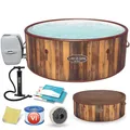 Produktbild: 6941607348468 Dmuchane SPA Lay-Z Helsinki 7 osobowe Bestway 60025 Bestway