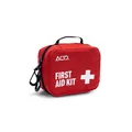 Produktbild: Erste Hilfe Tasche Kit 25 0,7 Liter Rot 938710000 ACID Fahrrad