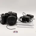 Produktbild: Panasonic Lumix DMC-FZ300 Digitalkamera Bridgekamera Superzoom