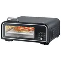 Produktbild: Severin Serico Elektro Pizzaofen mit Display, mit Pizzastein, Timerfunktion