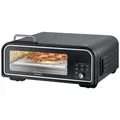 Produktbild: Severin Serico Elektro Pizzaofen mit Display, mit Pizzastein, Timerfunktion