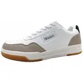 Produktbild: Kappa  Herrenschuhe Sneaker Schnürer Weiß Freizeit, Schuhgröße:44 EU - Weiß - 44