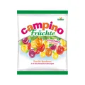 Produktbild: Campino Früchte 325g – Leckere Fruchtbonbons in 4 Sorten Fruchtgummi Mix
