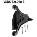 Produktbild: Lenker Radaufhängung SKF VKDS 326090 B für Volvo 850 S70 V70 I