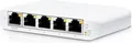 Produktbild: Ubiquiti UniFi Switch USW Flex Mini - Switch - Smart - 4 x 10/100/1000 + 1 x 10/100/1000 (PoE+) - Desktop - PoE+