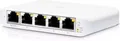 Produktbild: Ubiquiti UniFi Switch USW Flex Mini - Switch - Smart - 4 x 10/100/1000 + 1 x 10/100/1000 (PoE+)