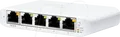 Produktbild: UBI USW-FLEX-MIN - Switch, 5-Port, Gigabit Ethernet, 1x PoE