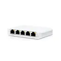 Produktbild: SWITCH RETE 5 PORTE 10/100/1000 USW-FLEX-MINI POE