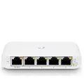 Produktbild: UBIQUITI 5p USW-Flex-Mini (5x100/1000Mbit) PoE Gigabit Ethernet 10 Gb/s Switch