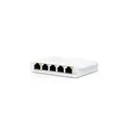 Produktbild: USW-FLEX-MINI - USW Flex Mini - Kompakter 5-Port Gigabit-Switch