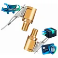 Produktbild: Ventilstecker 8mm Messing für Luftpumpe Reifenventile 2 Stück Adapter Clip