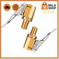 Produktbild: Auto Ventiladapter 8 mm Messing Clip Luftpumpe Reifen Ventil Universal Kompresor